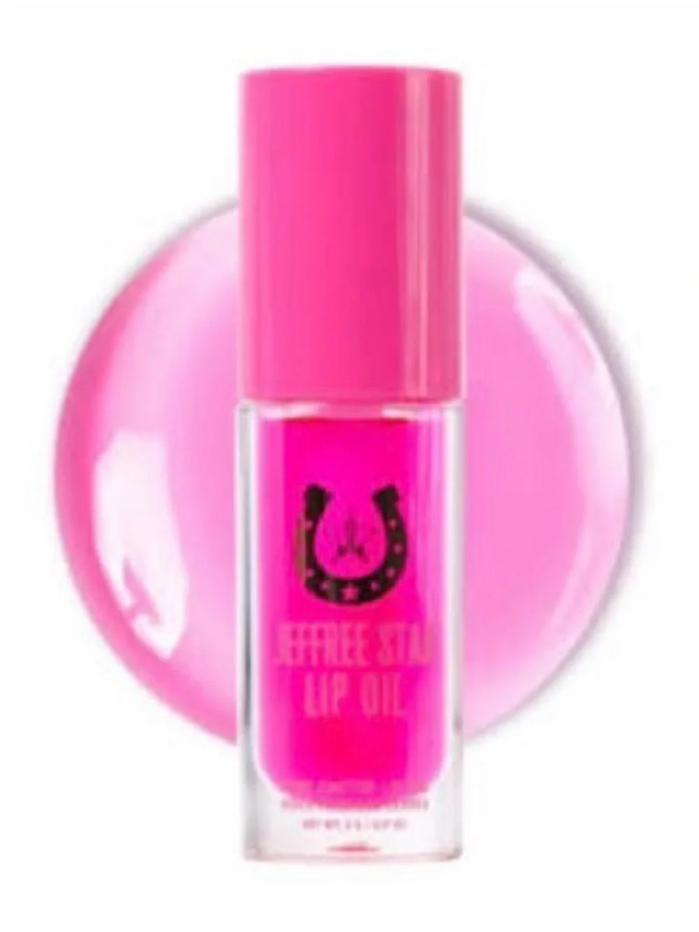 Jeffree Star COWBOY QUEEN  Hydrating Lip Oil Gloss